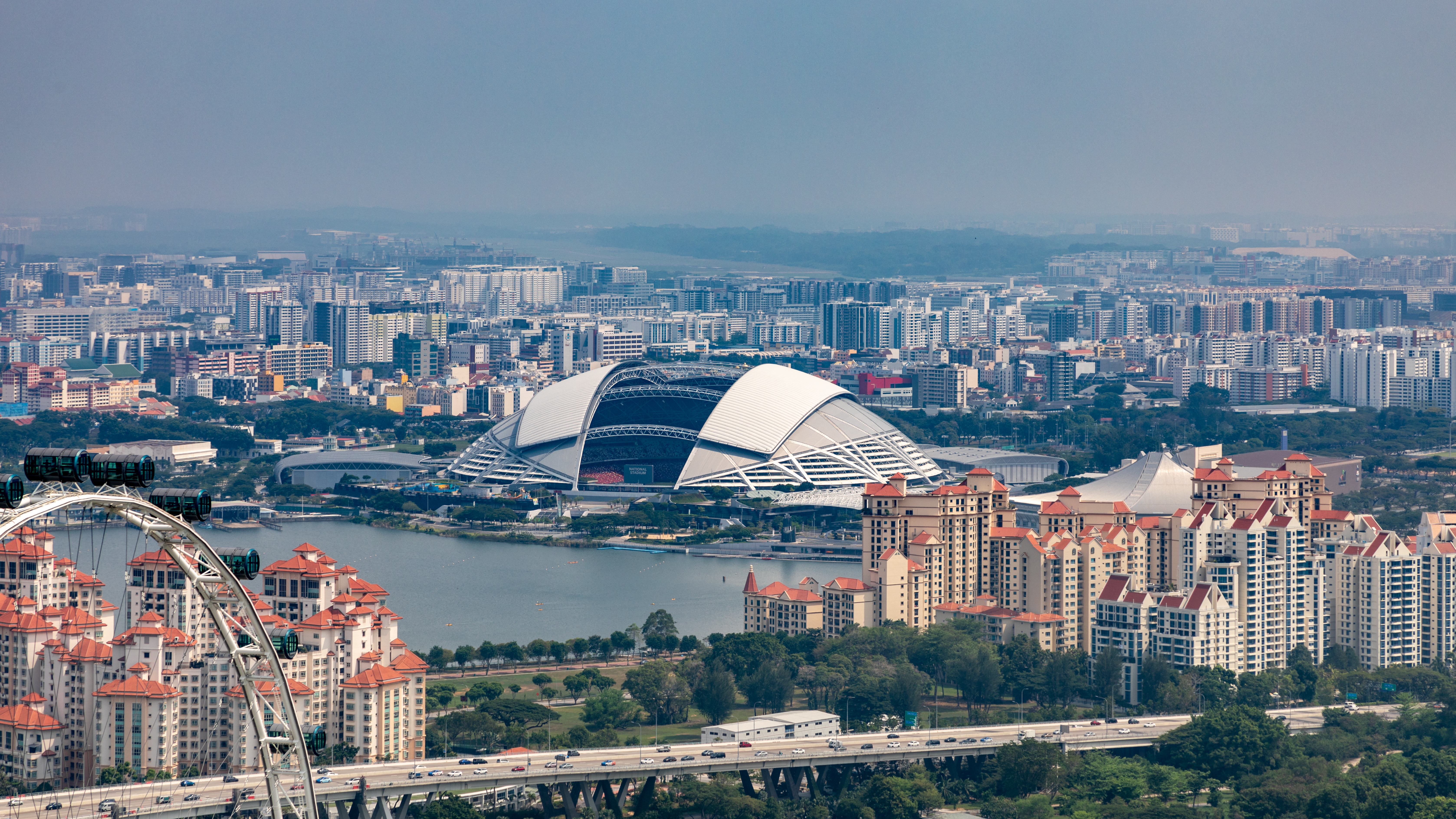 新加坡国家体育场- 维基百科，自由的百科全书