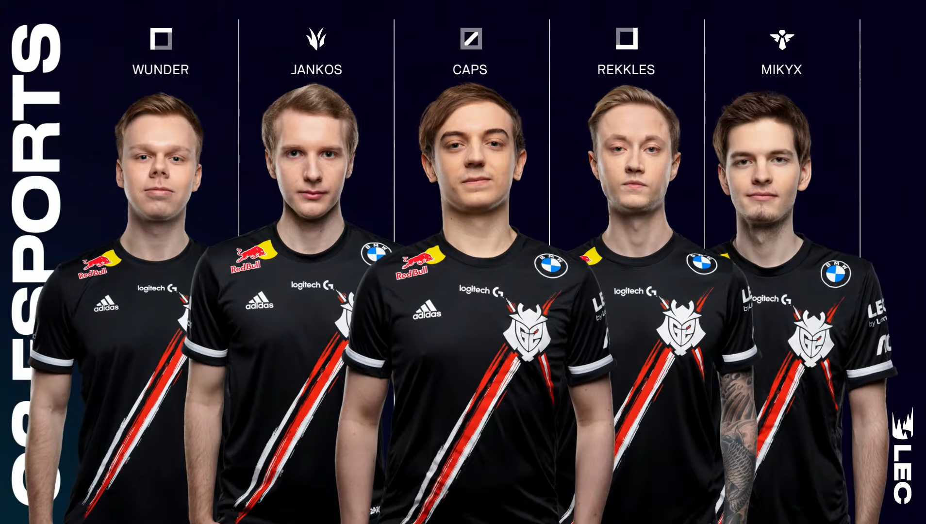 G2 Esports: Europe’s Premier Powerhouse of Competitive Gaming