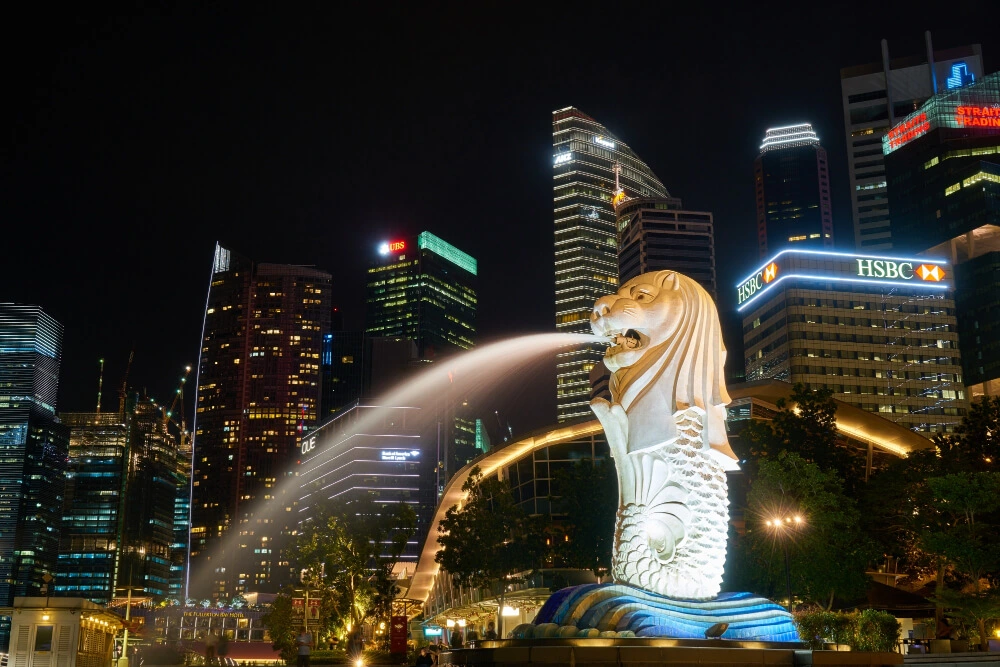 Lion City