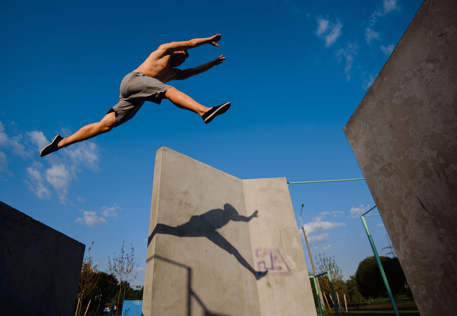 Parkour