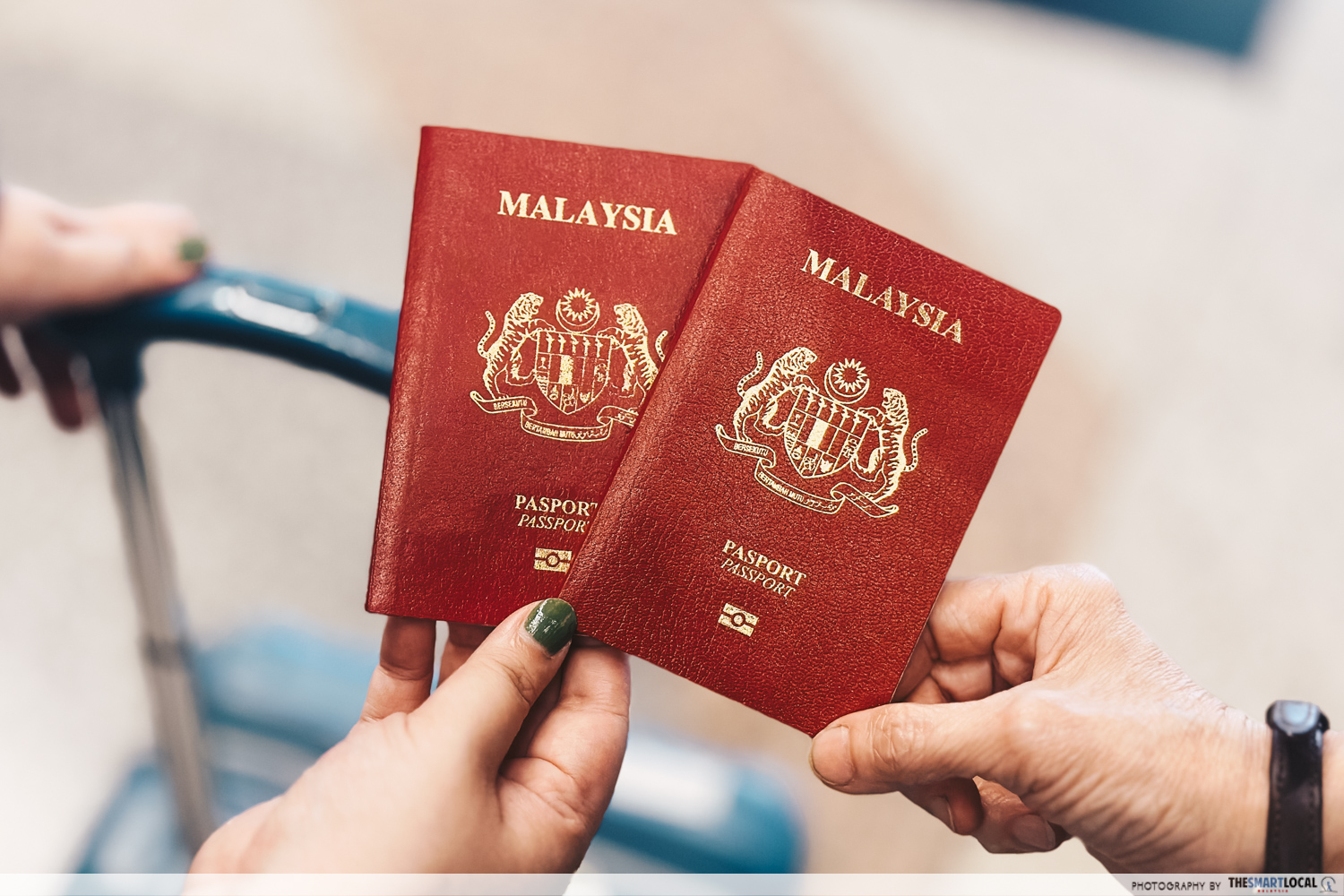 Malaysian Passport