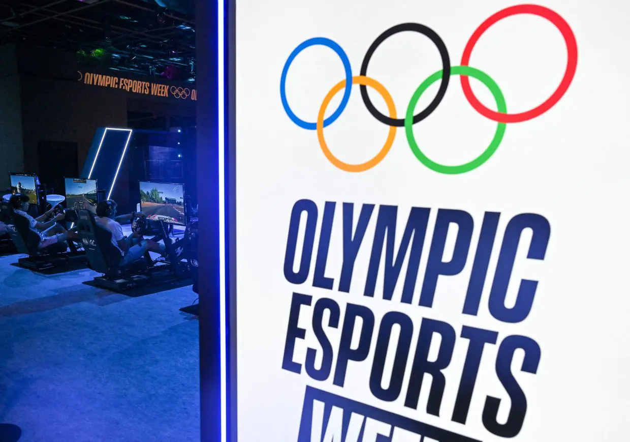 Esports Olympics