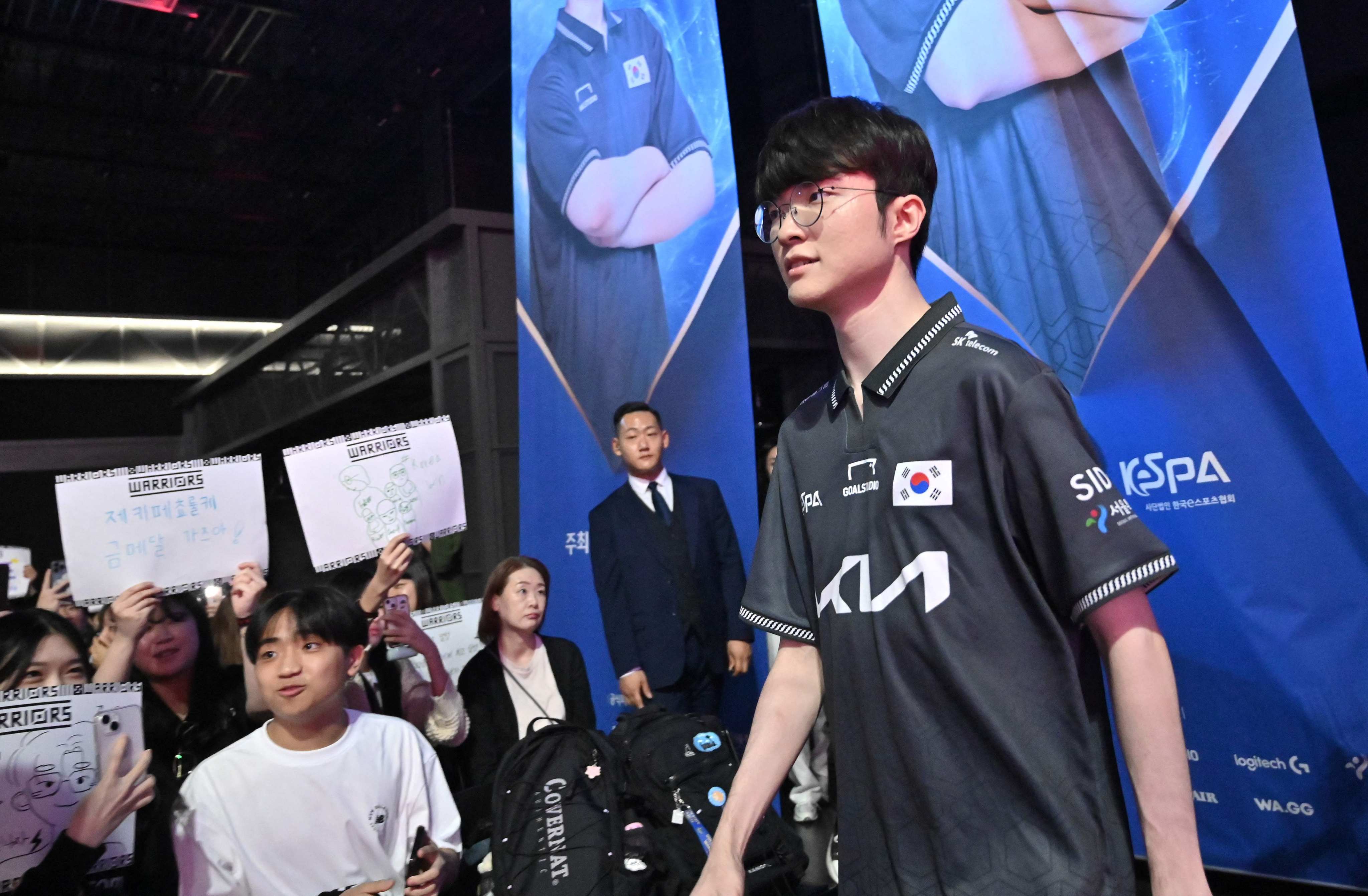 Faker at Asian Games 2023: who is Lee Sang-hyeok and how much is the Lionel  Messi of League of Legends worth? | South China Morning Post