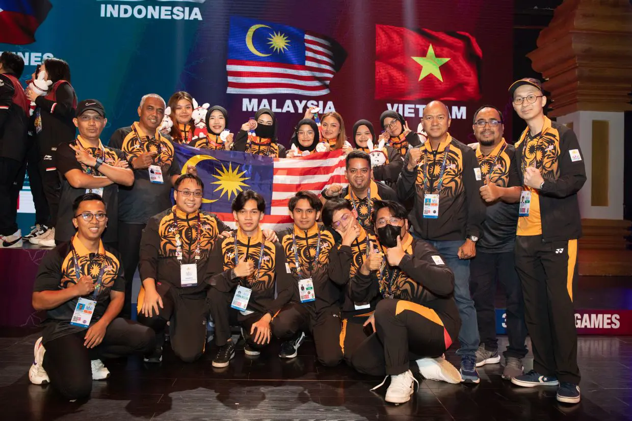 The Significance of Representing One’s Country