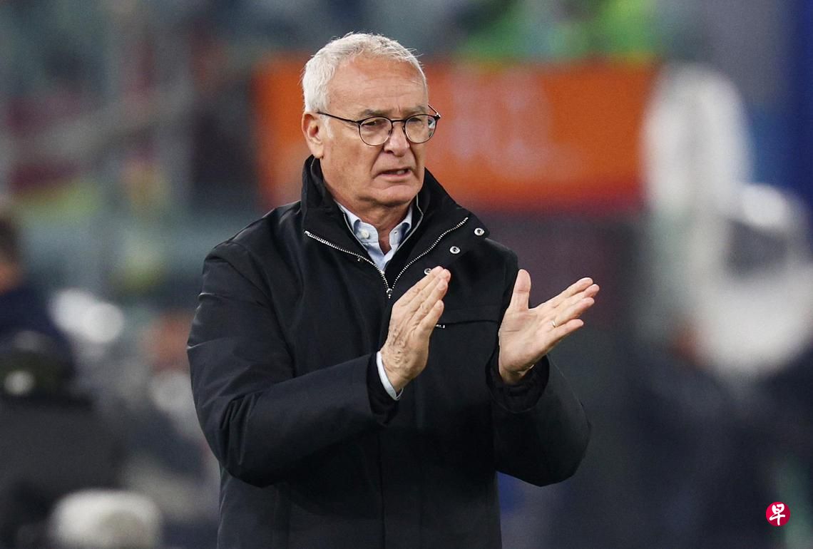 Claudio Ranieri