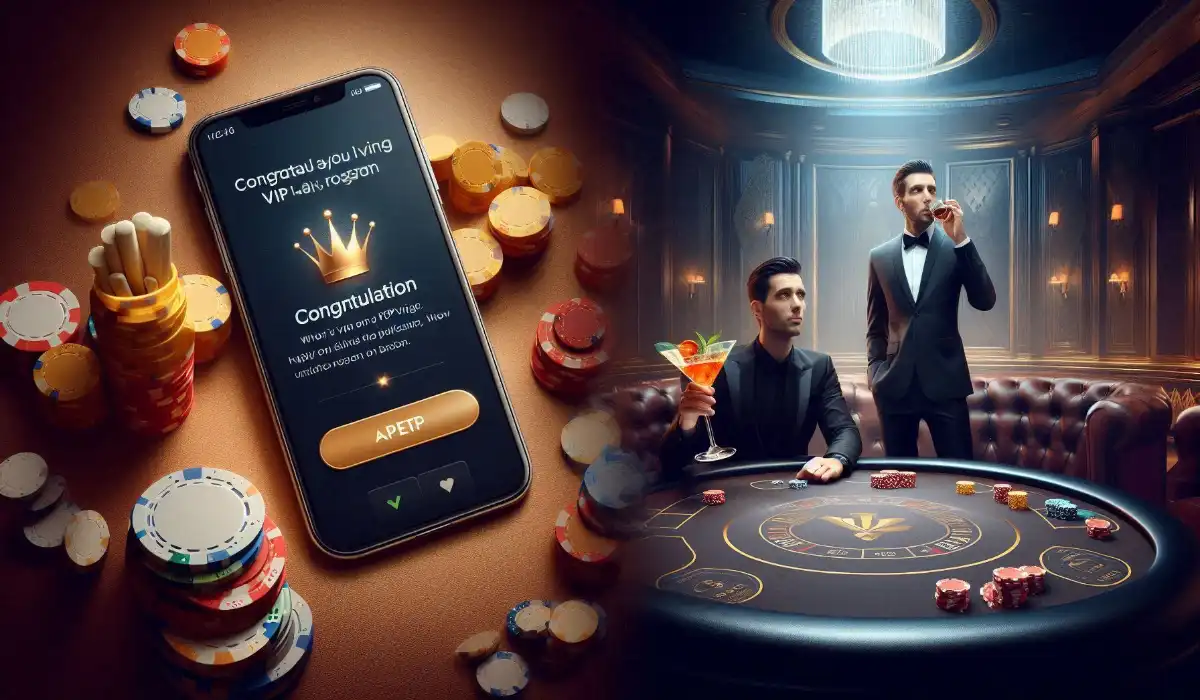 VIP Programs at Online Casinos: Perks, Benefits, and Rewards