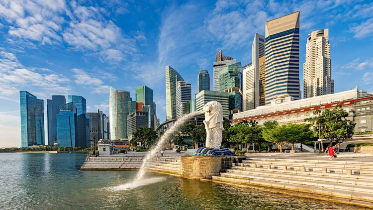 Singapore Takes The Fifth Spot On The World's Best Cities List For 2025