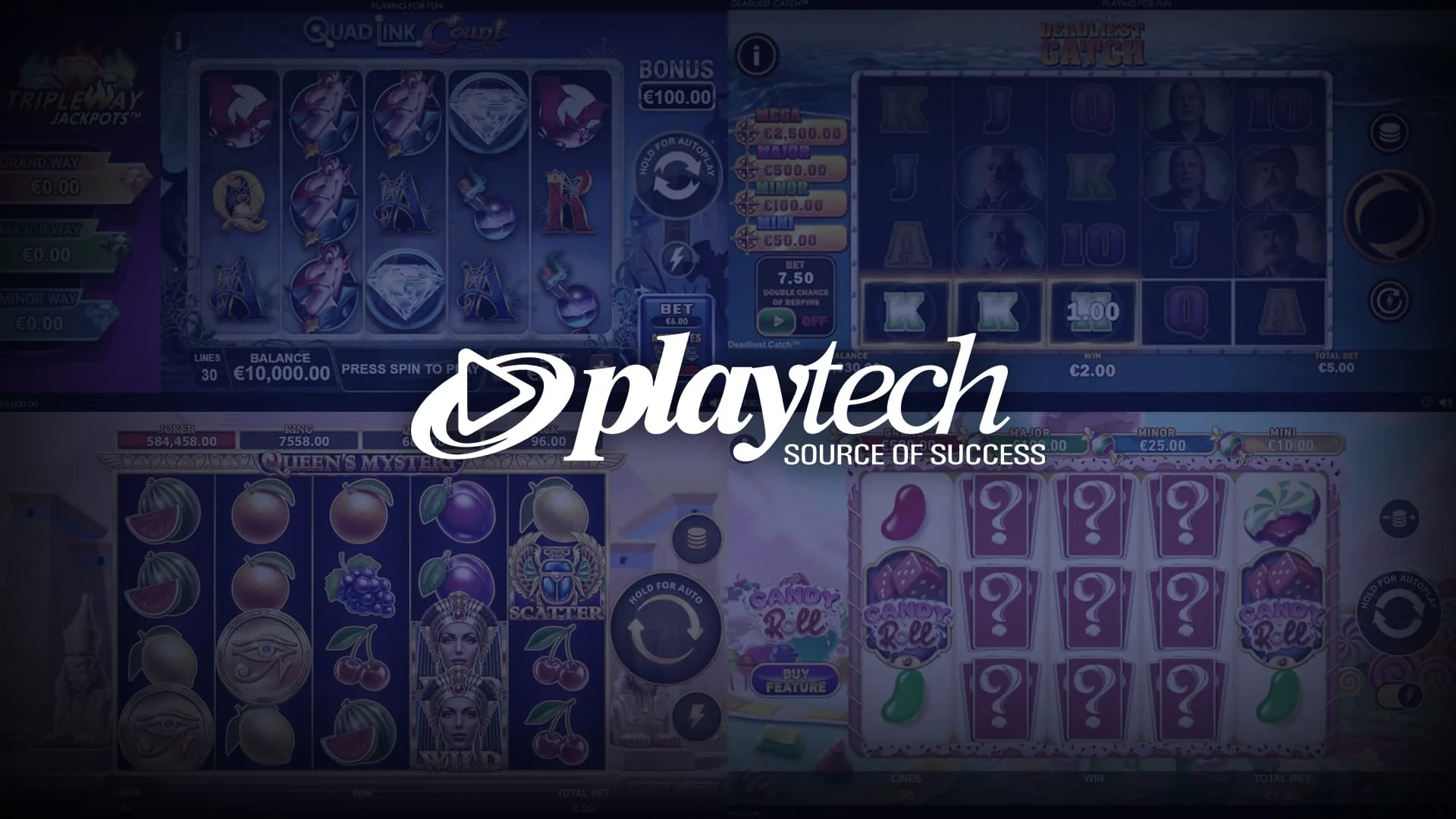 Playtech Mobile Casinos