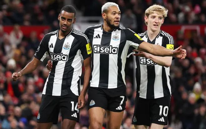Man United 0-2 Newcastle: 5th Defeat in 6, 4 Straight Losses, 60-Year Low Under Amorim
