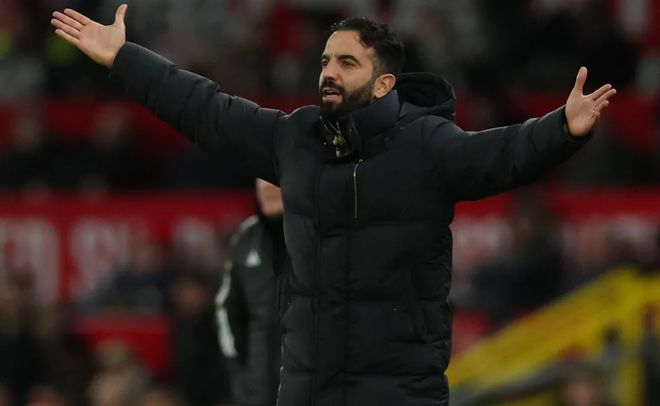 Man United 0-2 Newcastle: 5th Defeat in 6, 4 Straight Losses, 60-Year Low Under Amorim