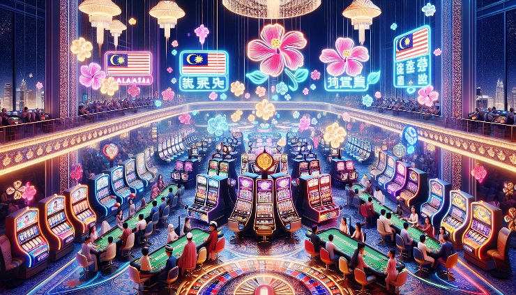how many casino in malaysia