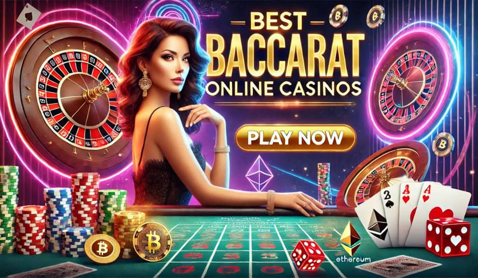 5 Best Baccarat Online Casinos 2025 : Top Real Money Live Baccarat Casinos  Compared!
