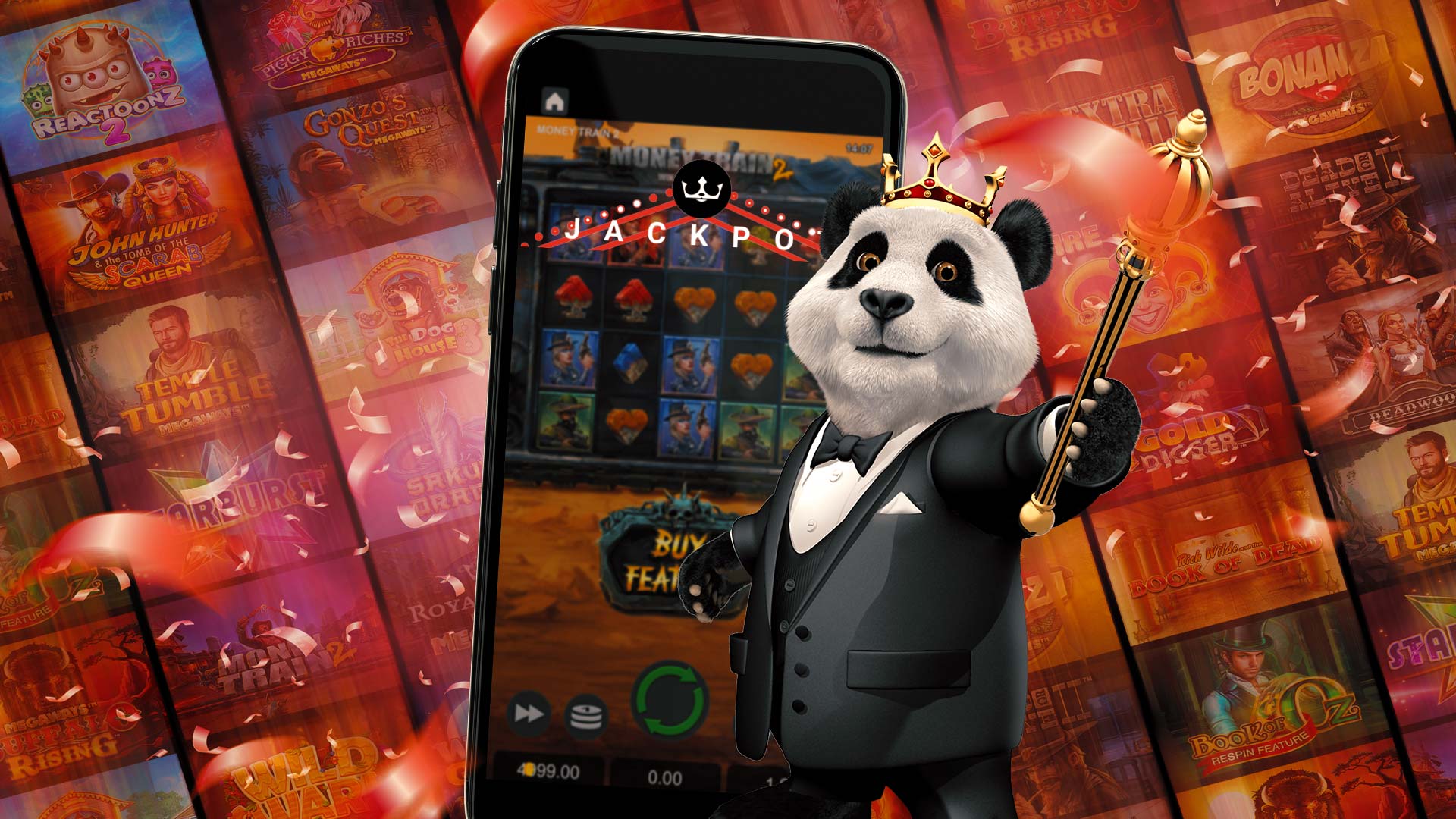 Royal Panda