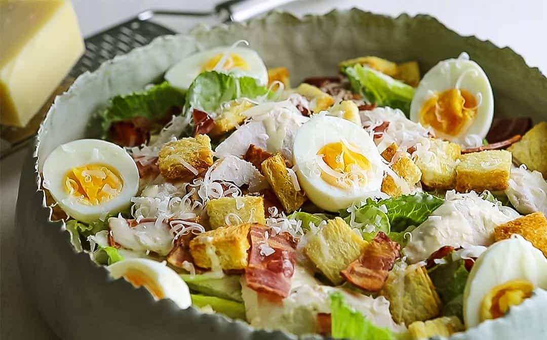 Chicken Caesar Salad