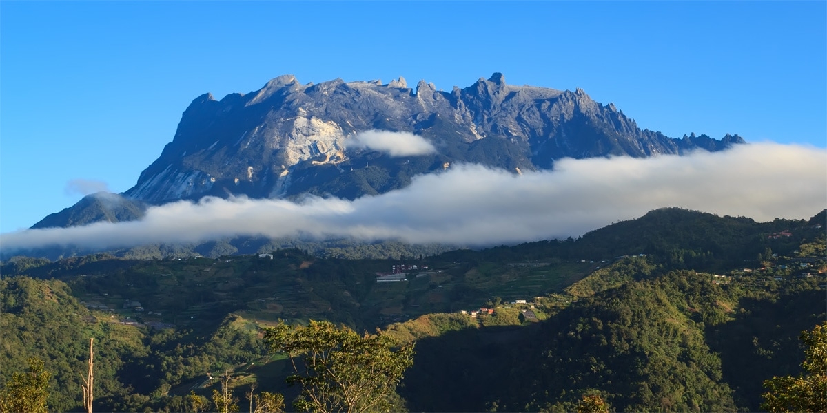 Mount Kinabalu