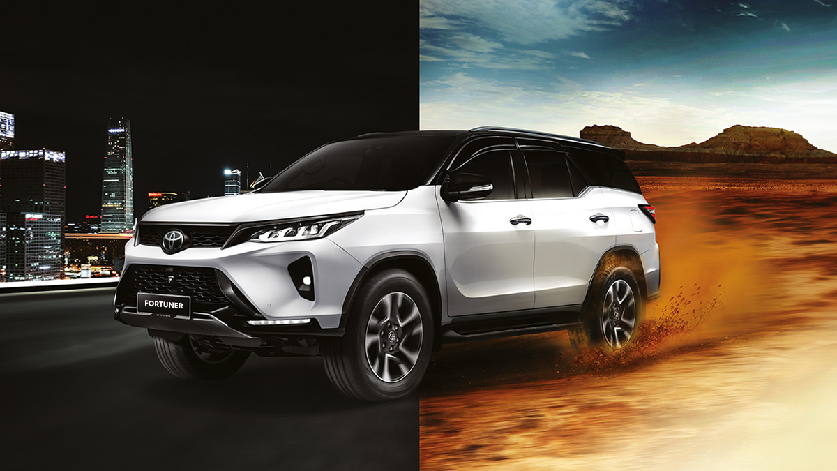 Toyota SUV | Toyota Malaysia