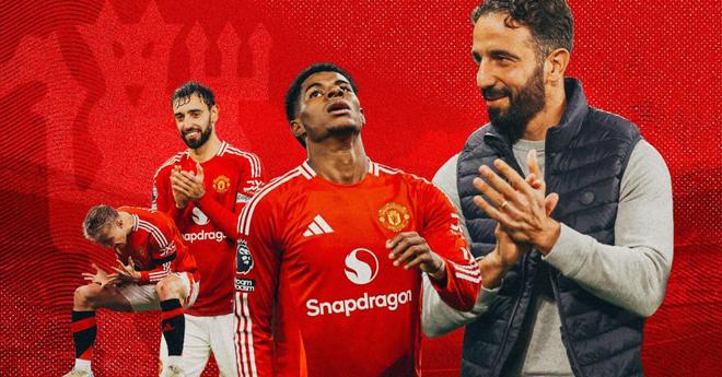 Man United 0-2 Newcastle: 5th Defeat in 6, 4 Straight Losses, 60-Year Low Under Amorim