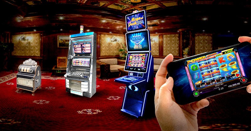 Popular Slot Machine Games in Malaysia’s Online Casinos