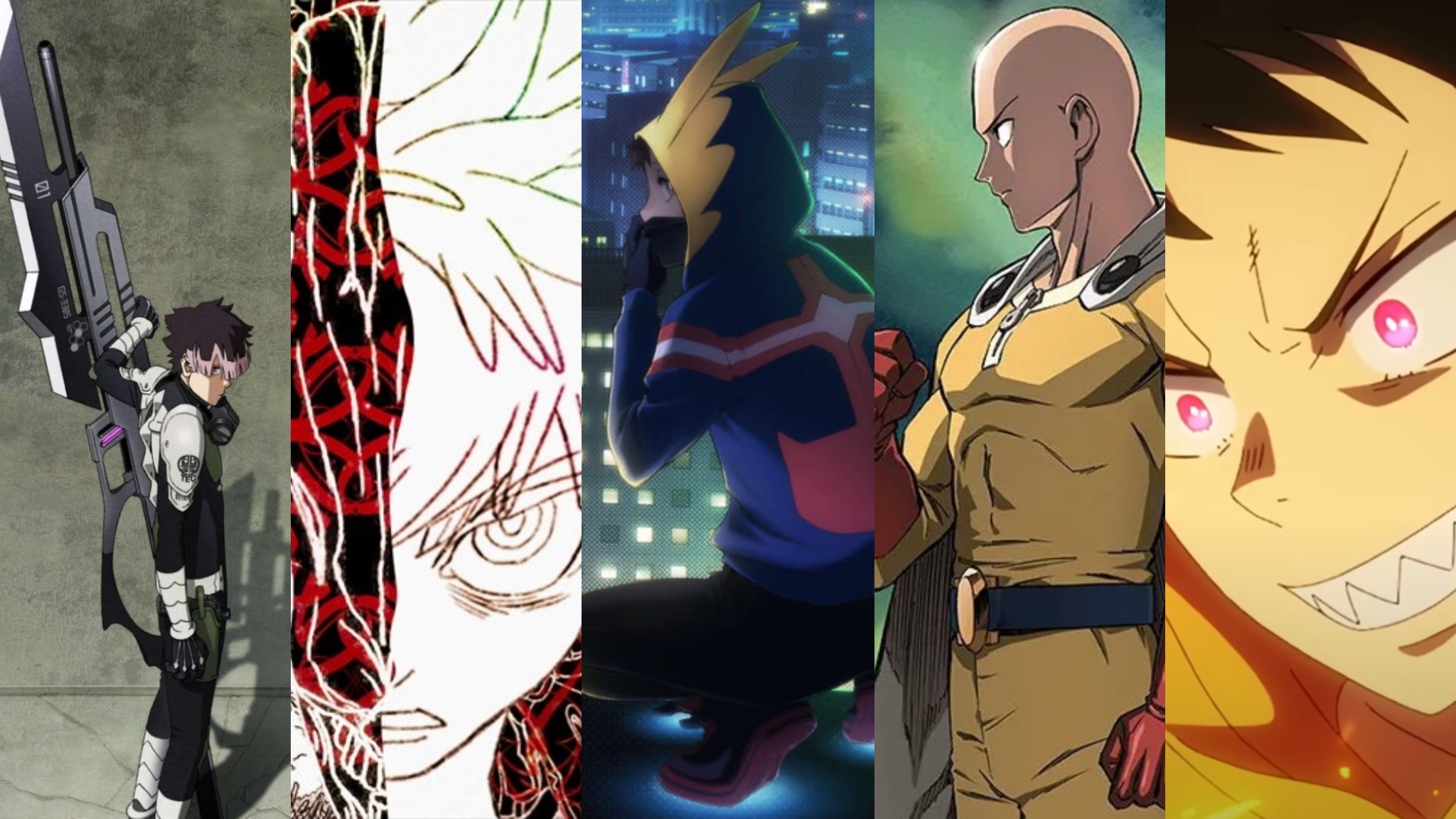 Phenomenal Japanese Anime Sequels Set to Dominate in 2025