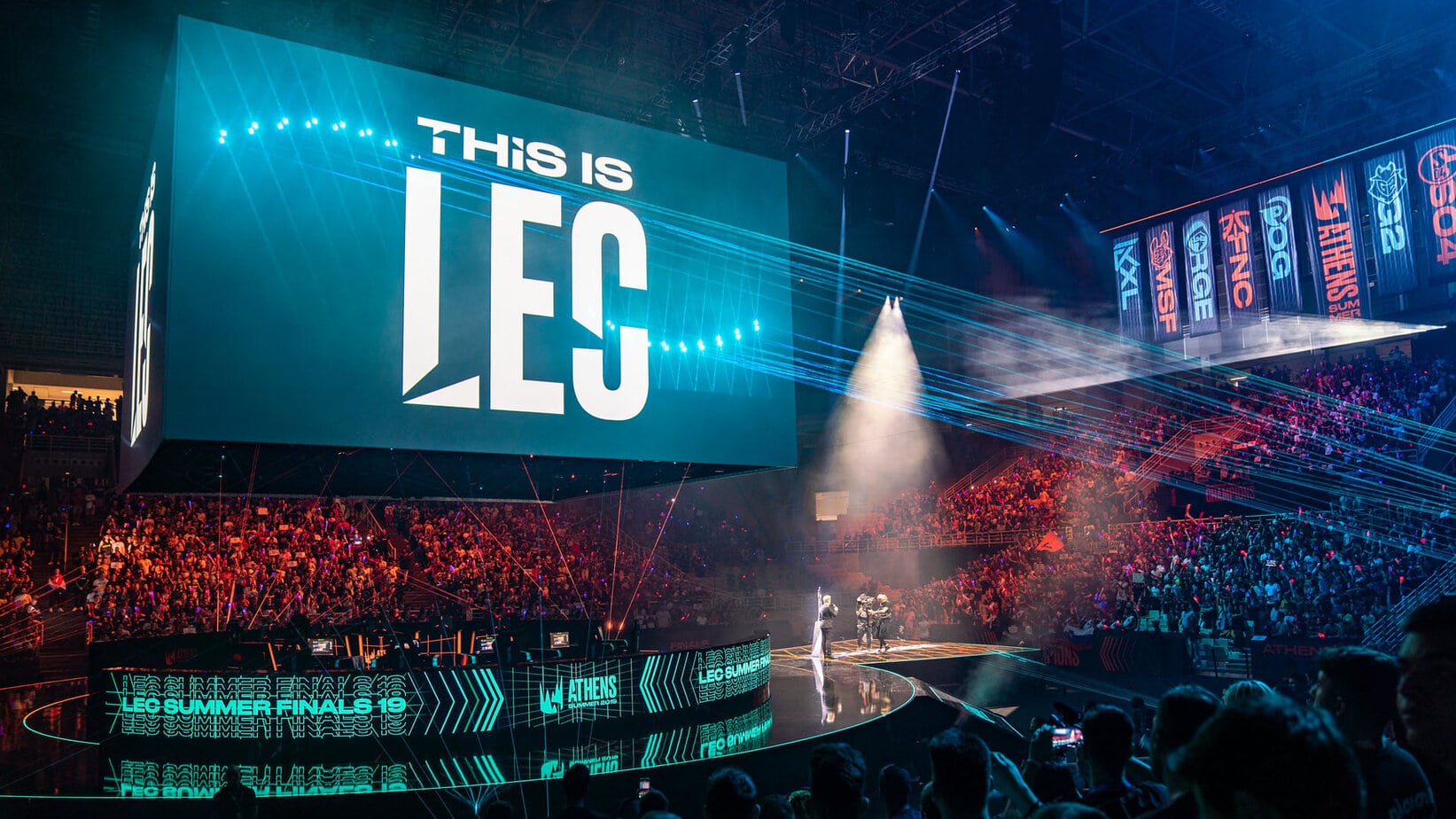 LEC 2024 changes: Format and championship points explained | ONE Esports