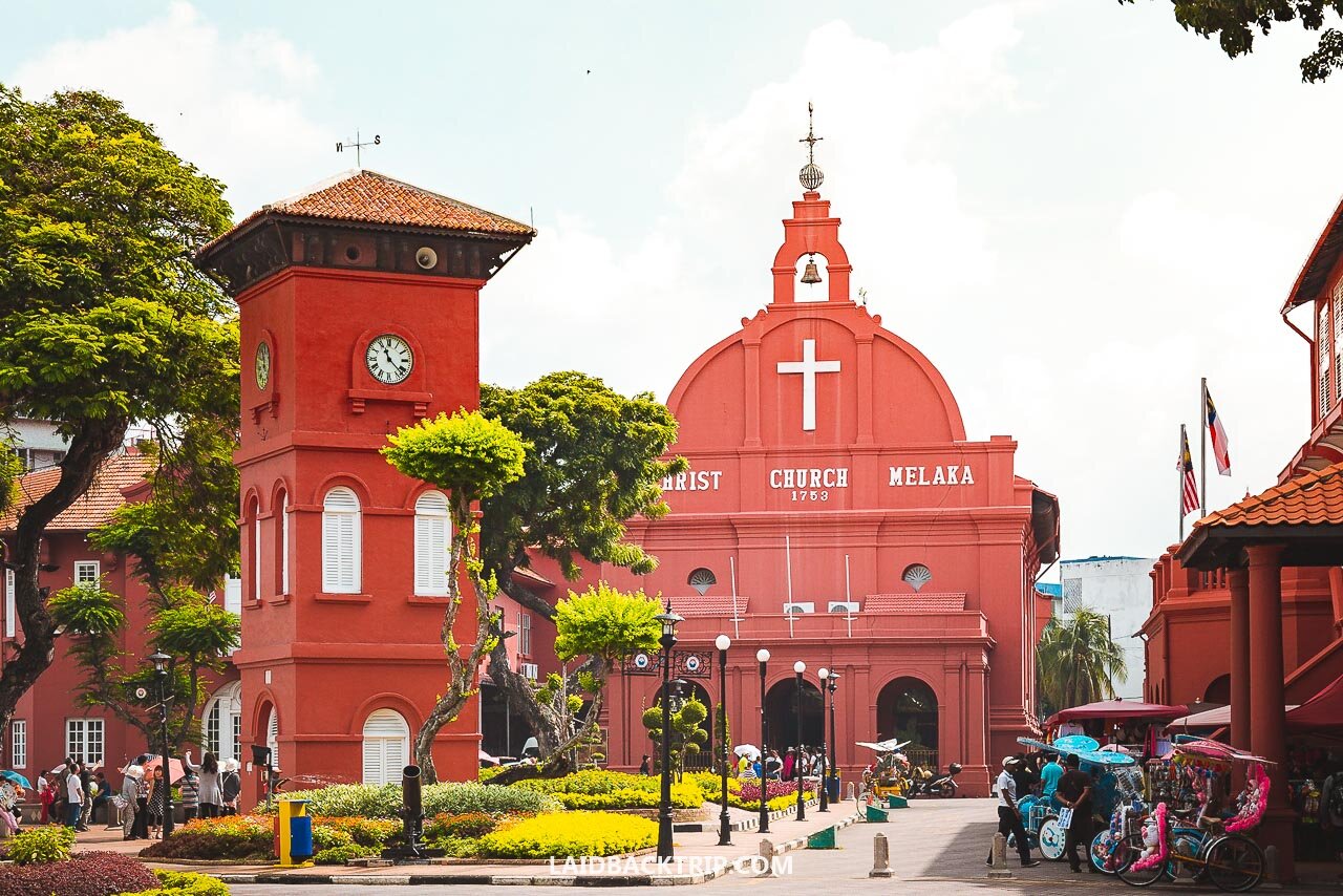 Historical City of Malacca