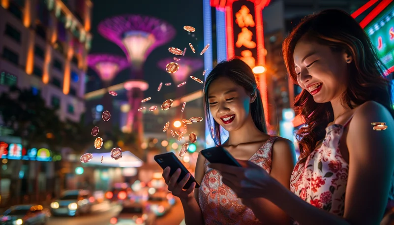 Most Trusted Online Casino Singapore (2024)
