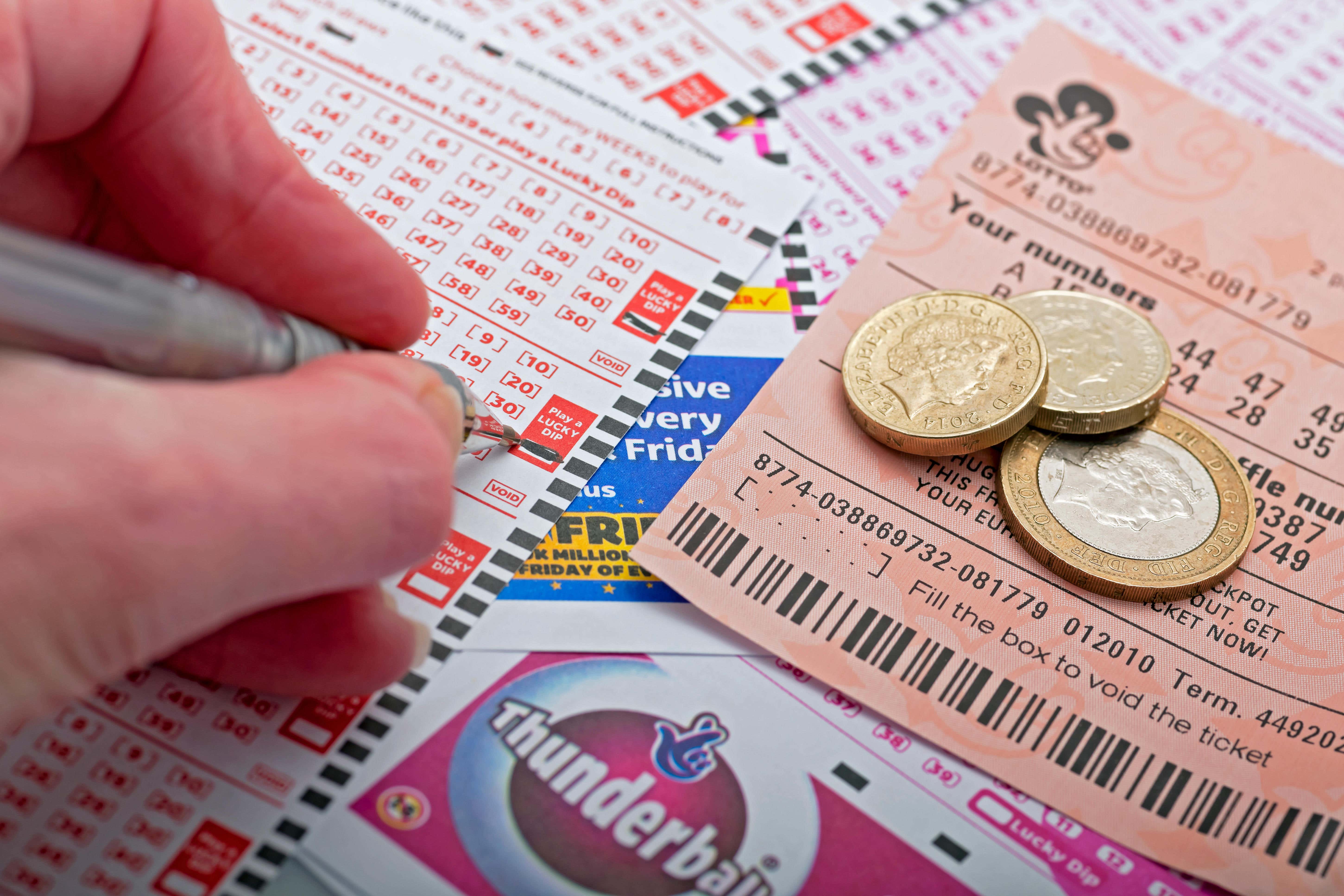 What does "Single A" mean in lottery terms?