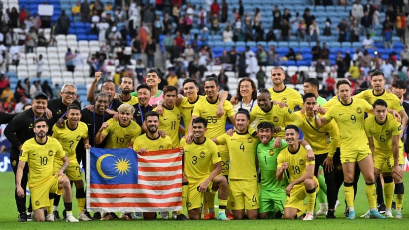 IN FOCUS: What's the secret sauce behind Malaysia football's revival, and  does it hold lessons for arch-rival Singapore? - CNA