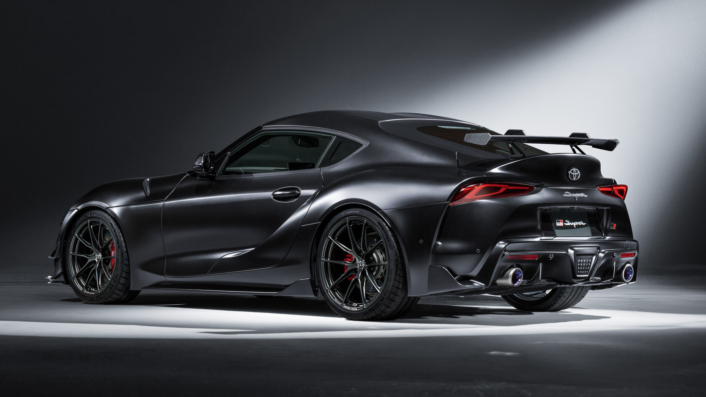 Toyota GR Supra