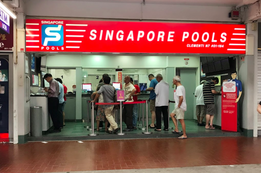 Singapore Pools