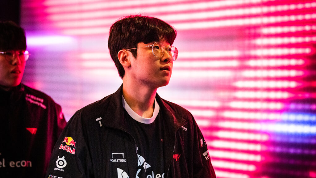 Hanwha Life Esports-Zeus