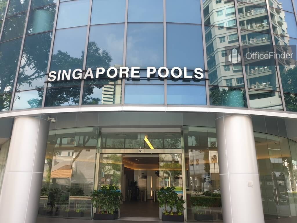 Singapore Pools