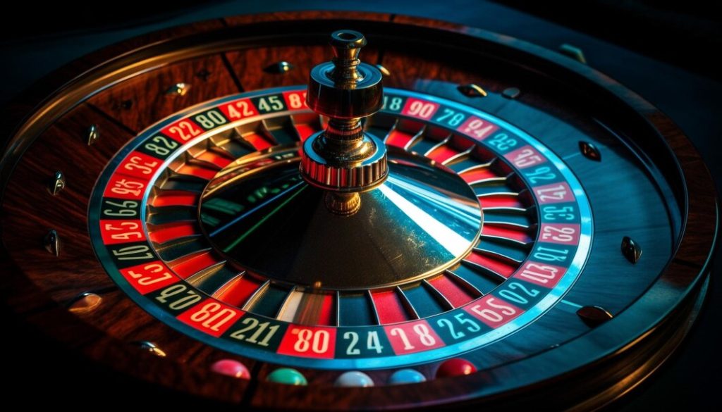 how to win roulette in casino