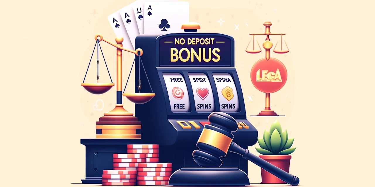 No Deposit Bonus Casinos: A Brief Guide for the Legal Gambler