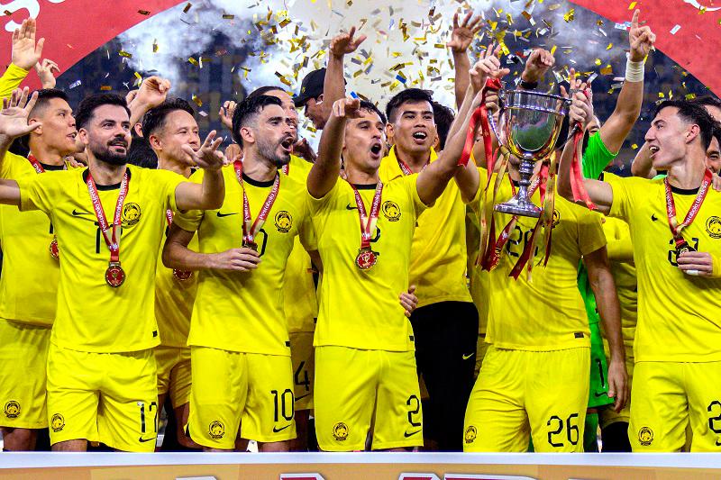 malaysia national football team