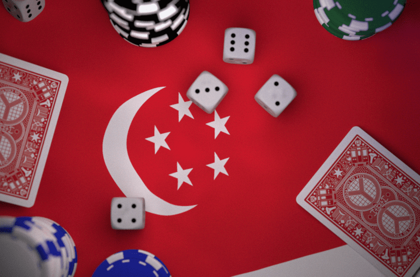 Singapore Online Casino Free Spins: How to Claim Yours
