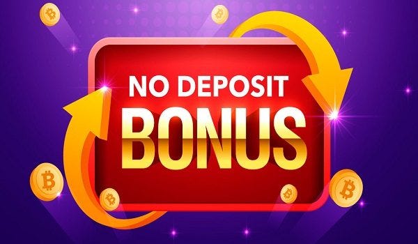 Understanding No Deposit Bonuses in Online Gambling: How They Work and What to Expect | by Michael Powell | Medium