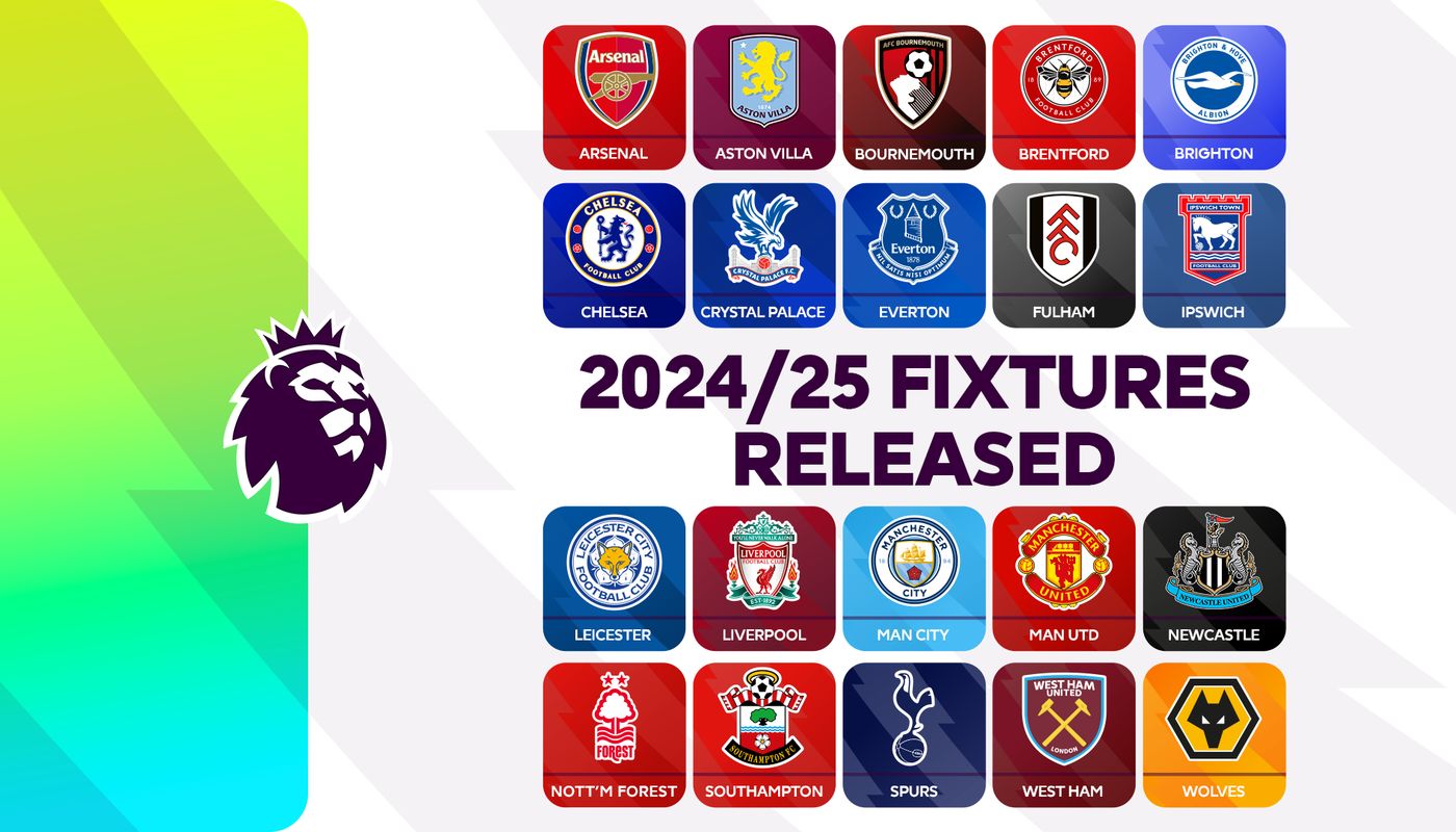 premier league how many games