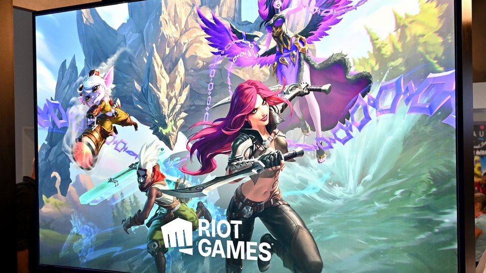 Tencent's Riot Games cuts 11% of global workforce