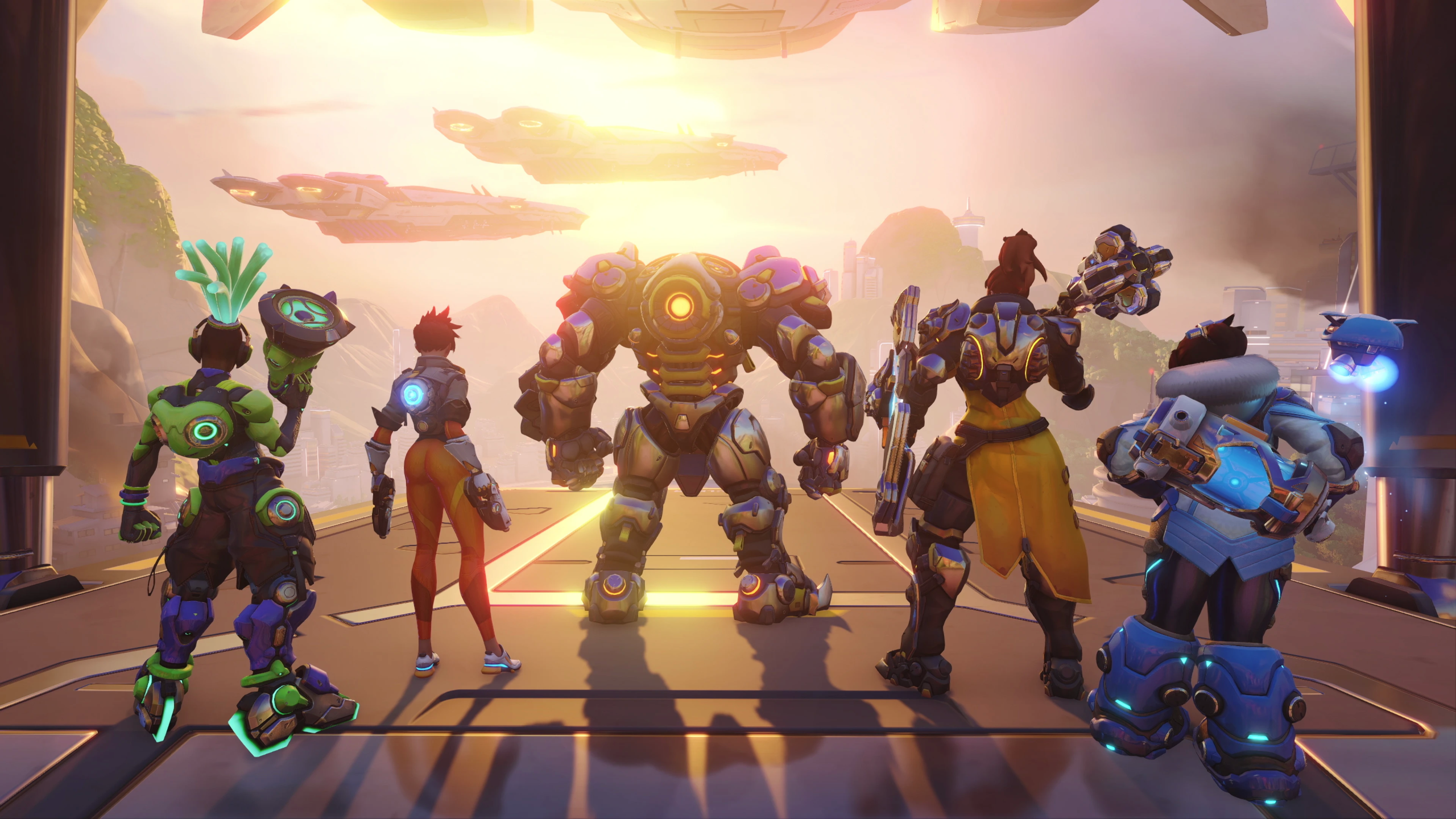 Overwatch 2 Twitch Viewership Plummets as Marvel Rivals Steals the Spotlight