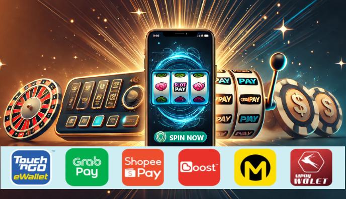 Discover Progressive Slots and Huge Jackpots in Malaysias Mobile Casinos
