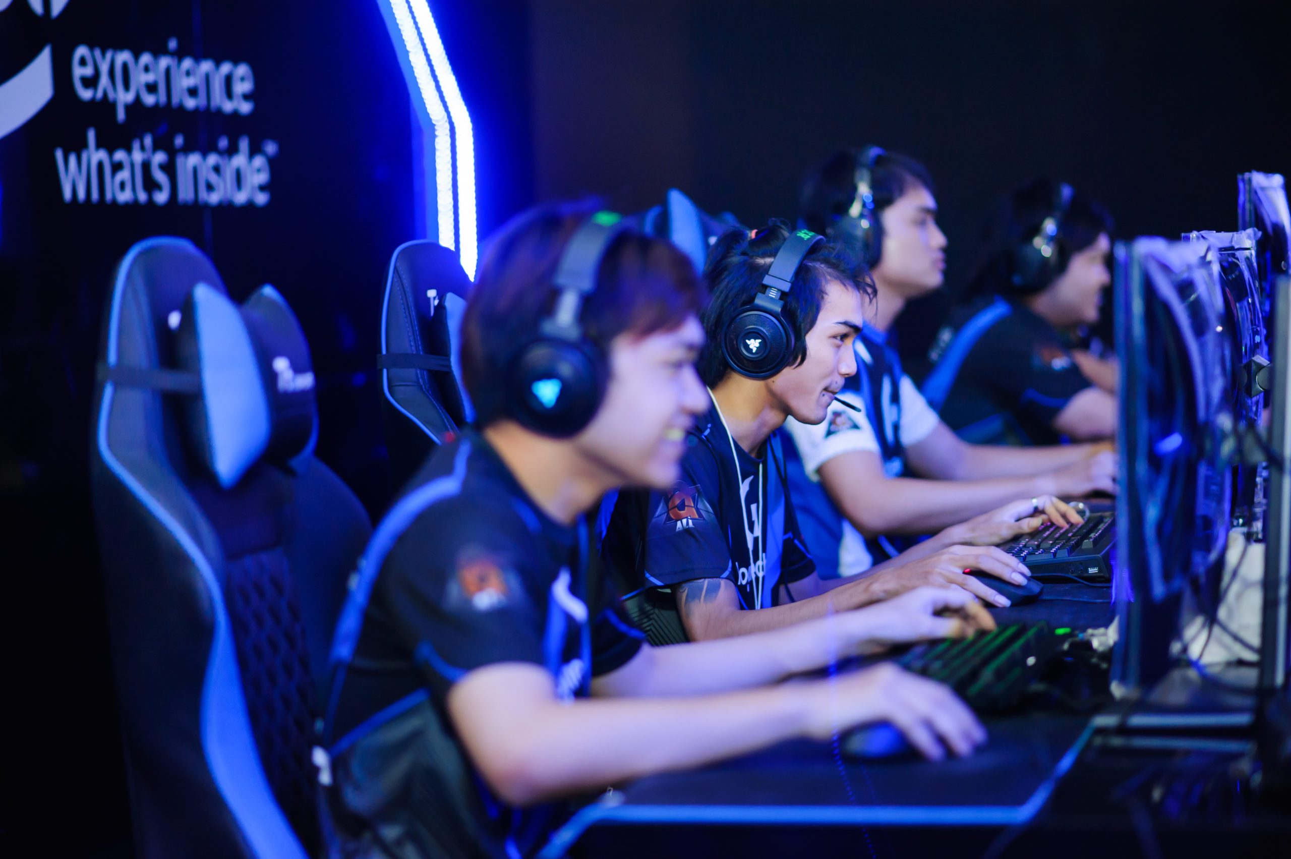 How to Join Esports